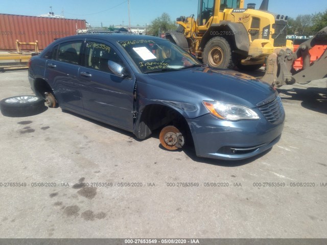 chrysler 200 2011 1c3bc2fb2bn597408