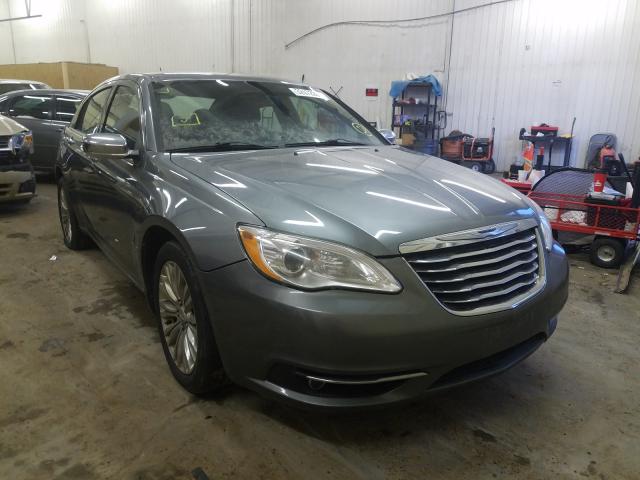 chrysler 200 2011 1c3bc2fb2bn606429