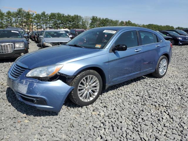 chrysler 200 2011 1c3bc2fb2bn613560