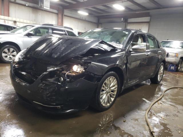 chrysler 200 limite 2011 1c3bc2fb3bn582951