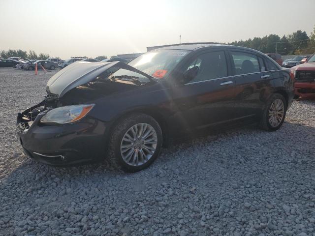 chrysler 200 limite 2011 1c3bc2fb3bn594887