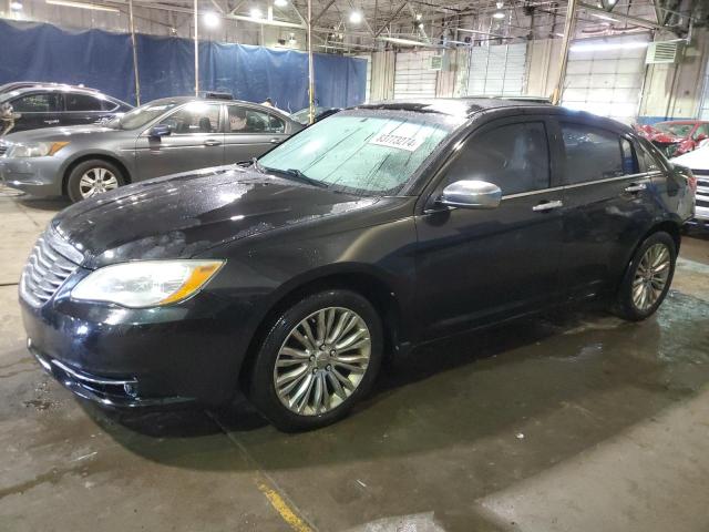 chrysler 200 limite 2011 1c3bc2fb6bn501120