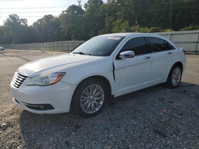 chrysler 200 limite 2011 1c3bc2fb6bn548261