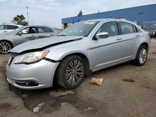 chrysler 200 limite 2011 1c3bc2fb6bn568767