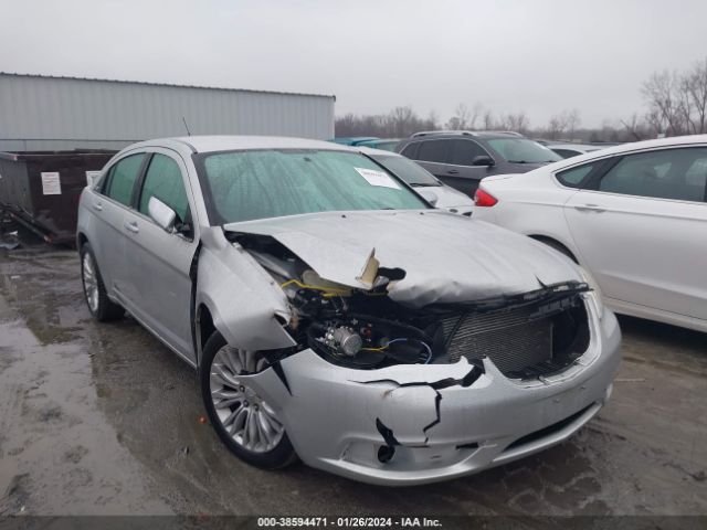 chrysler 200 2011 1c3bc2fb7bn531288