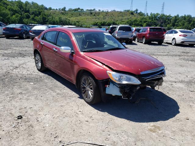 chrysler 200 2011 1c3bc2fb7bn583052