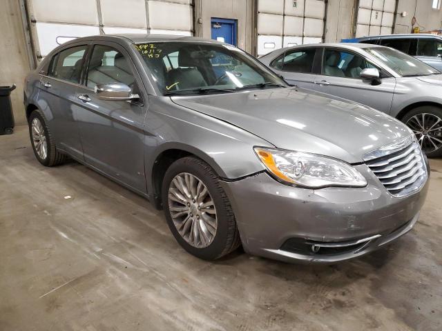 chrysler 200 limite 2011 1c3bc2fb9bn600126