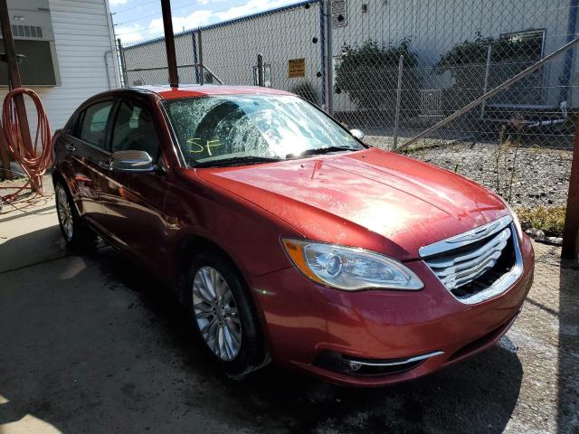 chrysler 200 limite 2011 1c3bc2fbxbn601365