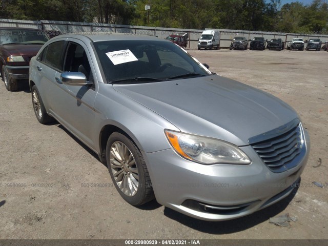 chrysler 200 2011 1c3bc2fg0bn505885