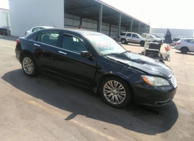 chrysler 200 2011 1c3bc2fg0bn518152