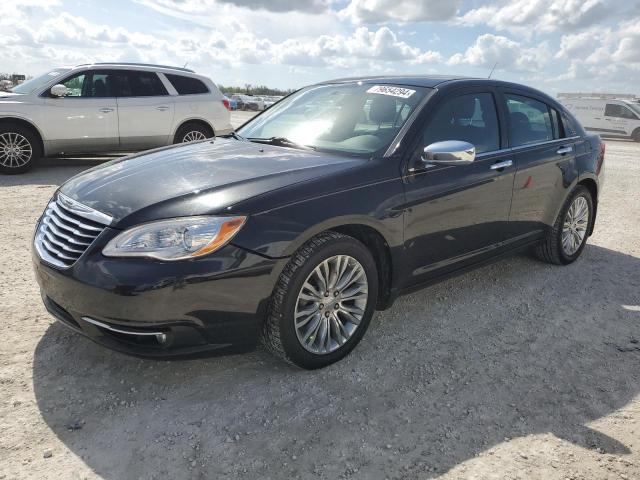 chrysler 200 limite 2011 1c3bc2fg0bn518426