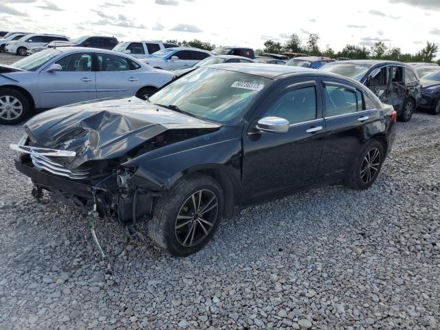 chrysler 200 limite 2011 1c3bc2fg0bn566749