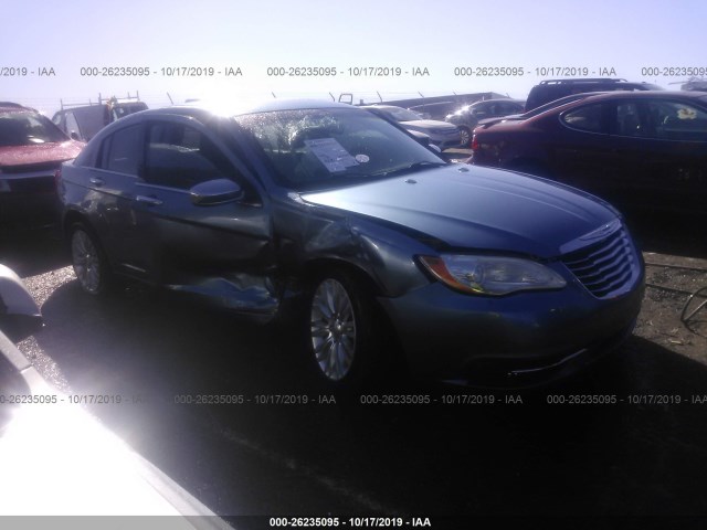 chrysler 200 2011 1c3bc2fg0bn582479