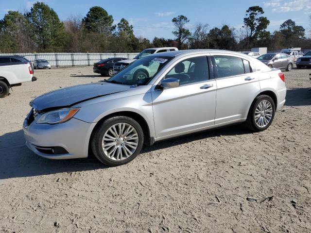 chrysler 200 limite 2011 1c3bc2fg0bn610331