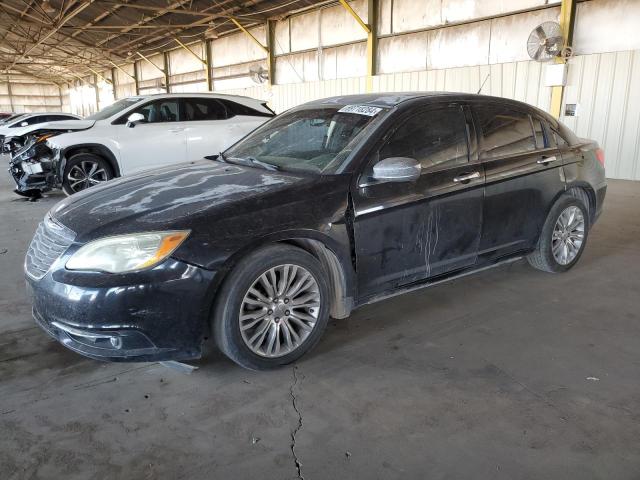 chrysler 200 limite 2011 1c3bc2fg1bn520430