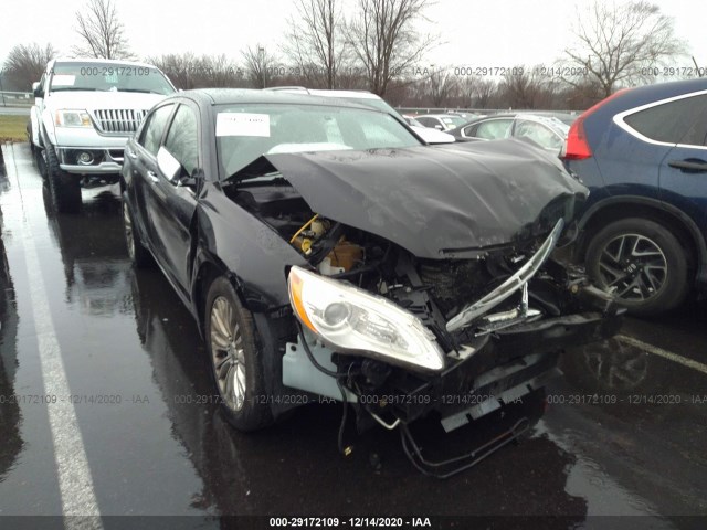 chrysler 200 2011 1c3bc2fg1bn520587