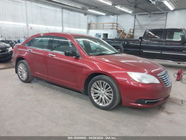 chrysler 200 2011 1c3bc2fg1bn526941