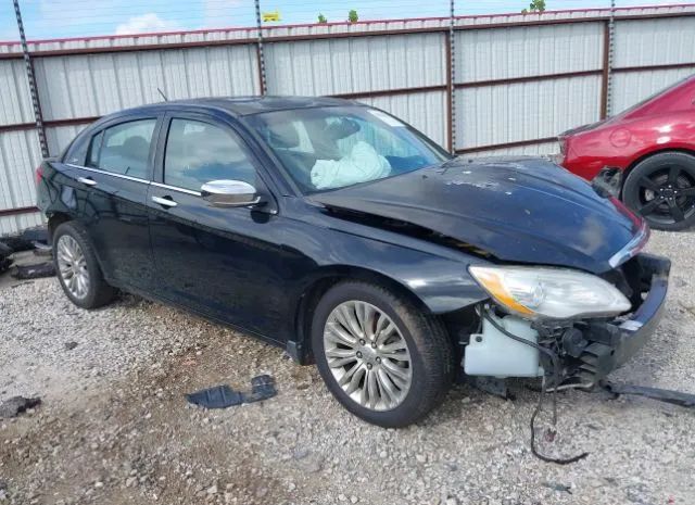 chrysler 200 2011 1c3bc2fg1bn575461