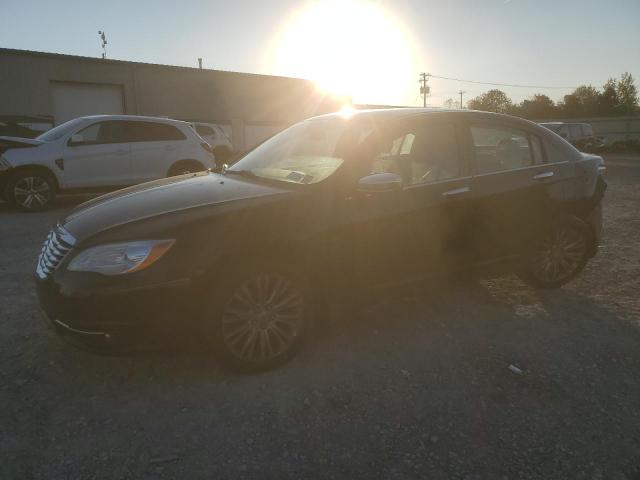 chrysler 200 limite 2011 1c3bc2fg1bn610645