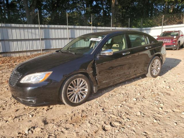 chrysler 200 limite 2011 1c3bc2fg2bn504169