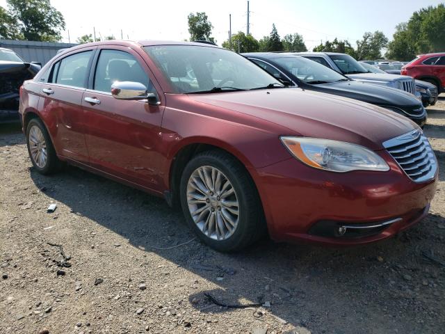 chrysler 200 limite 2011 1c3bc2fg2bn505676