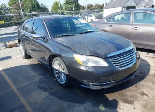 chrysler 200 2011 1c3bc2fg2bn520114