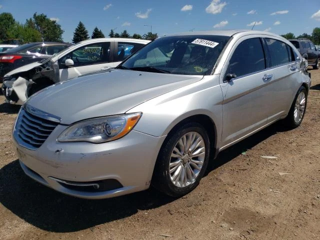 chrysler 200 limite 2011 1c3bc2fg2bn527189