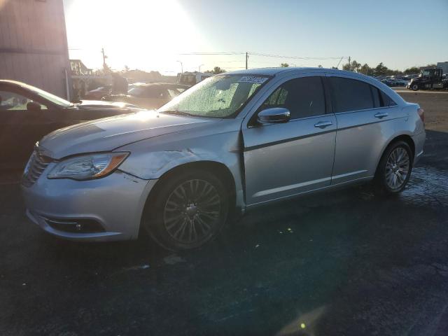 chrysler 200 limite 2011 1c3bc2fg2bn533560