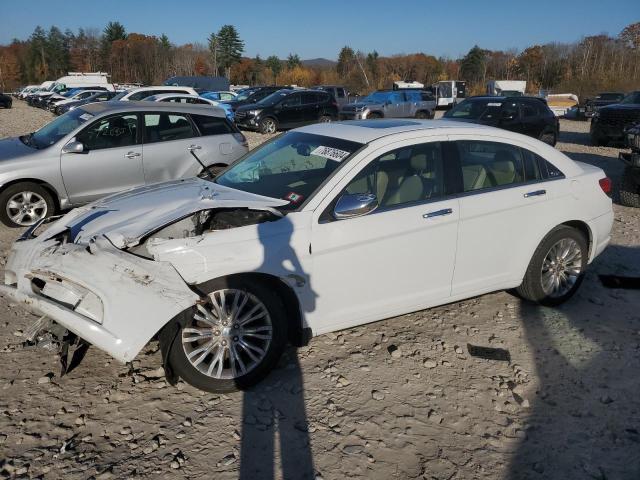 chrysler 200 limite 2011 1c3bc2fg2bn549211