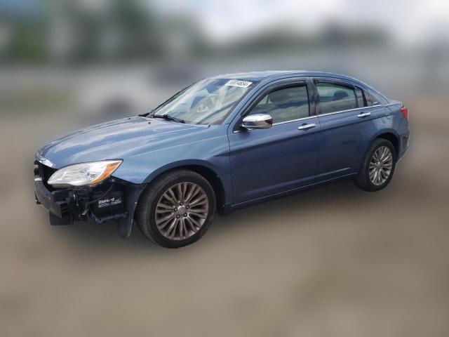 chrysler 200 2011 1c3bc2fg2bn596755