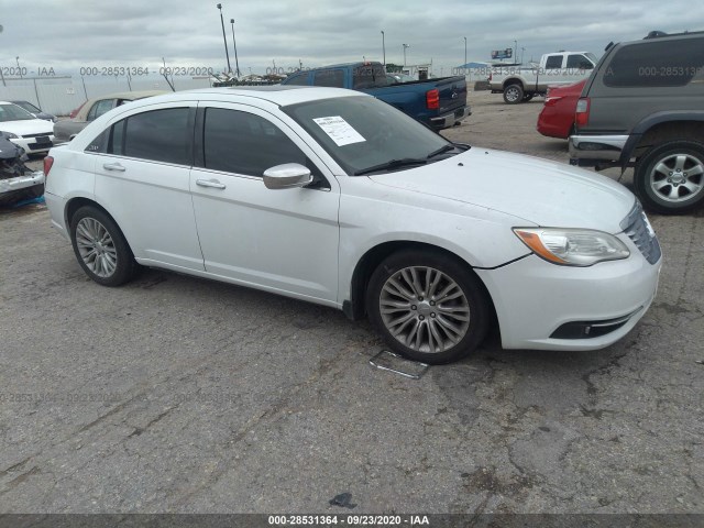 chrysler 200 2011 1c3bc2fg2bn618348