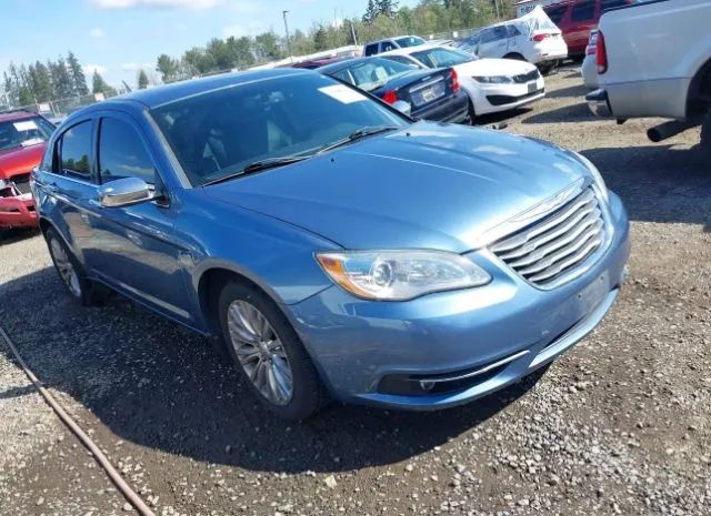 chrysler 200 2011 1c3bc2fg3bn556099