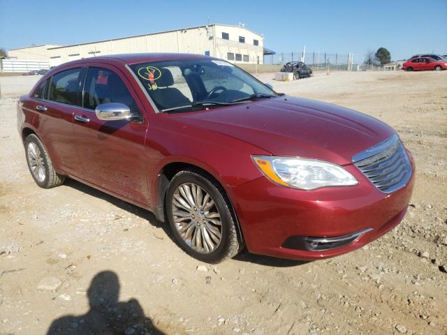 chrysler 200 limite 2011 1c3bc2fg3bn571797