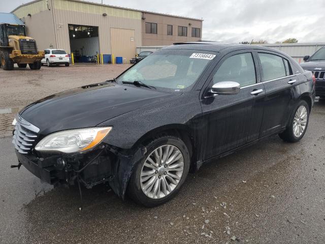 chrysler 200 2011 1c3bc2fg3bn580242