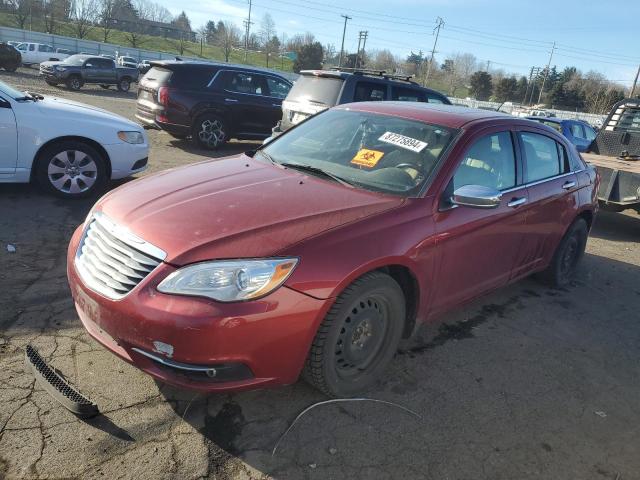 chrysler 200 limite 2011 1c3bc2fg3bn594853