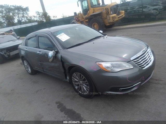 chrysler 200 2011 1c3bc2fg3bn596876