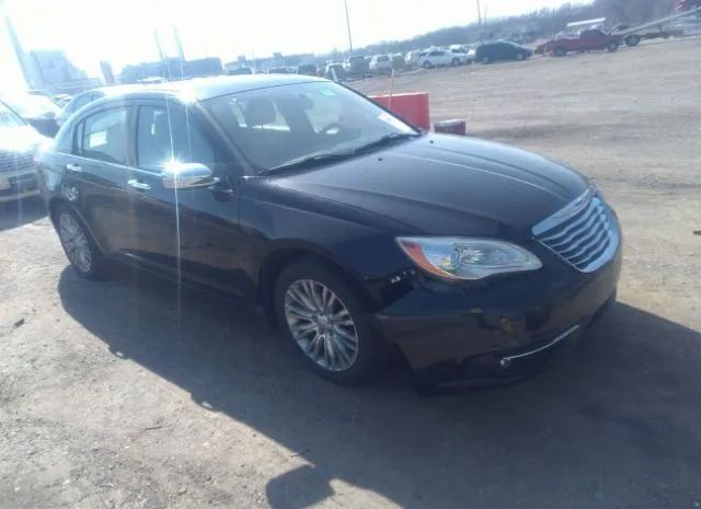 chrysler 200 2011 1c3bc2fg3bn603941