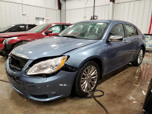 chrysler 200 limite 2011 1c3bc2fg3bn603955