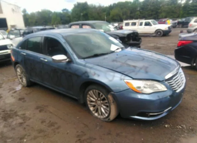 chrysler 200 2011 1c3bc2fg3bn607097