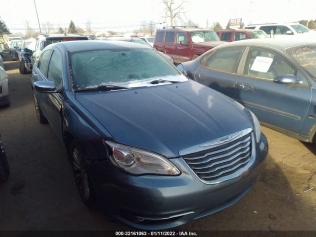 chrysler 200 2011 1c3bc2fg3bn609996