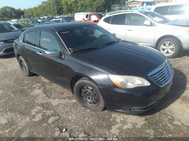 chrysler 200 2011 1c3bc2fg4bn518333