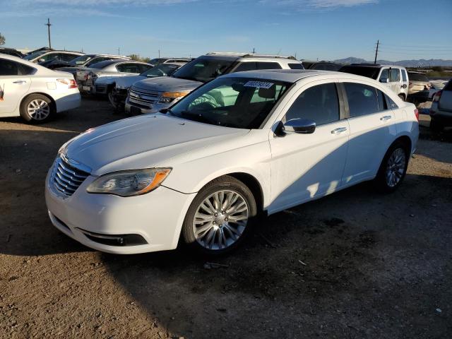 chrysler 200 limite 2011 1c3bc2fg4bn582078