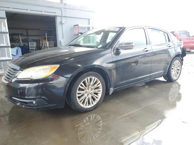 chrysler 200 limite 2011 1c3bc2fg5bn518275