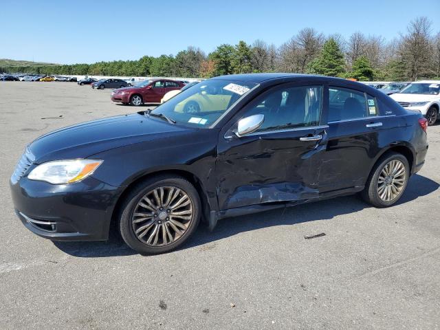 chrysler 200 2011 1c3bc2fg5bn607571