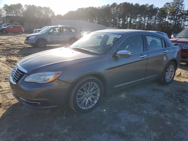 chrysler 200 limite 2011 1c3bc2fg5bn619784