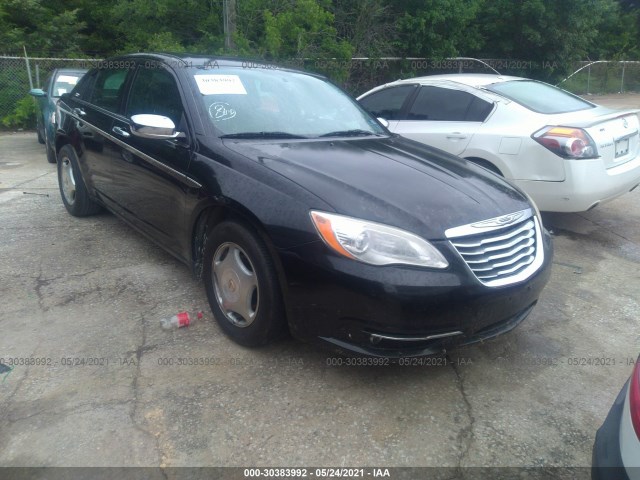 chrysler 200 2011 1c3bc2fg6bn505177