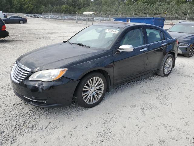 chrysler 200 limite 2011 1c3bc2fg6bn505213