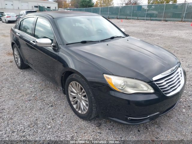 chrysler 200 2011 1c3bc2fg6bn518186