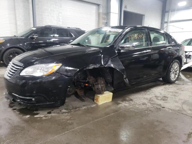 chrysler 200 2011 1c3bc2fg6bn571213