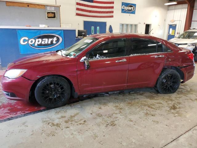 chrysler 200 2011 1c3bc2fg6bn600094